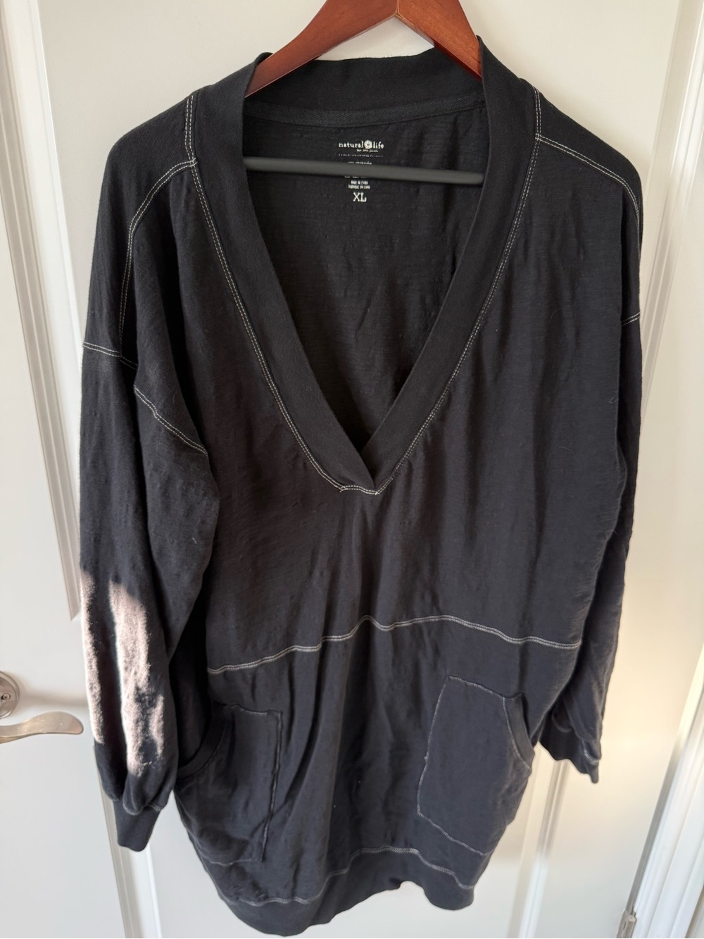 Natural Life Charlie Dress Size XL - Picture 2 of 4